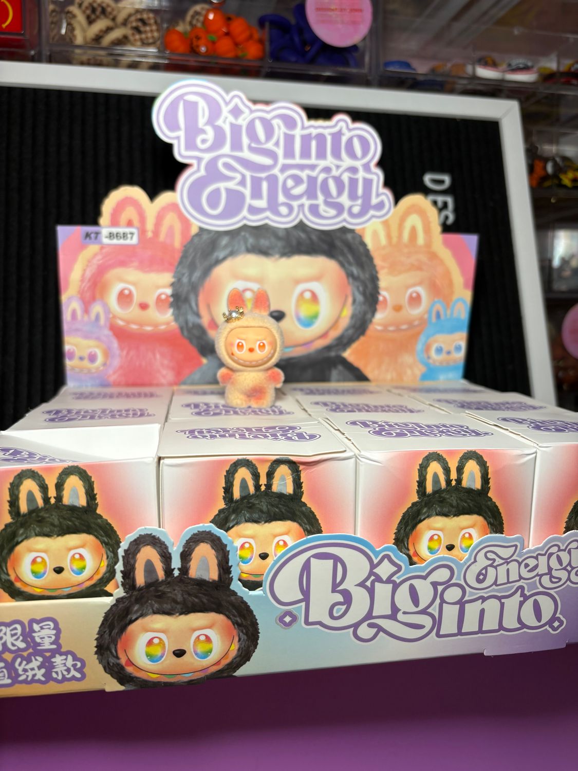 Blind Box Big Into Energy