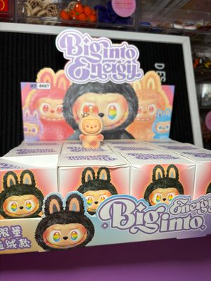 Blind Box Big Into Energy