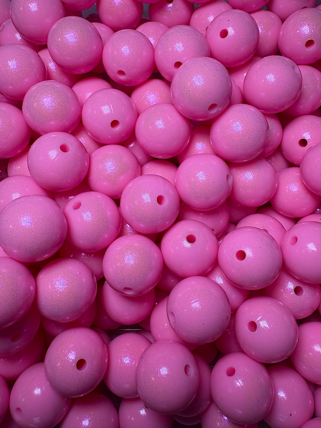 15mm Liquid Silicone Pink