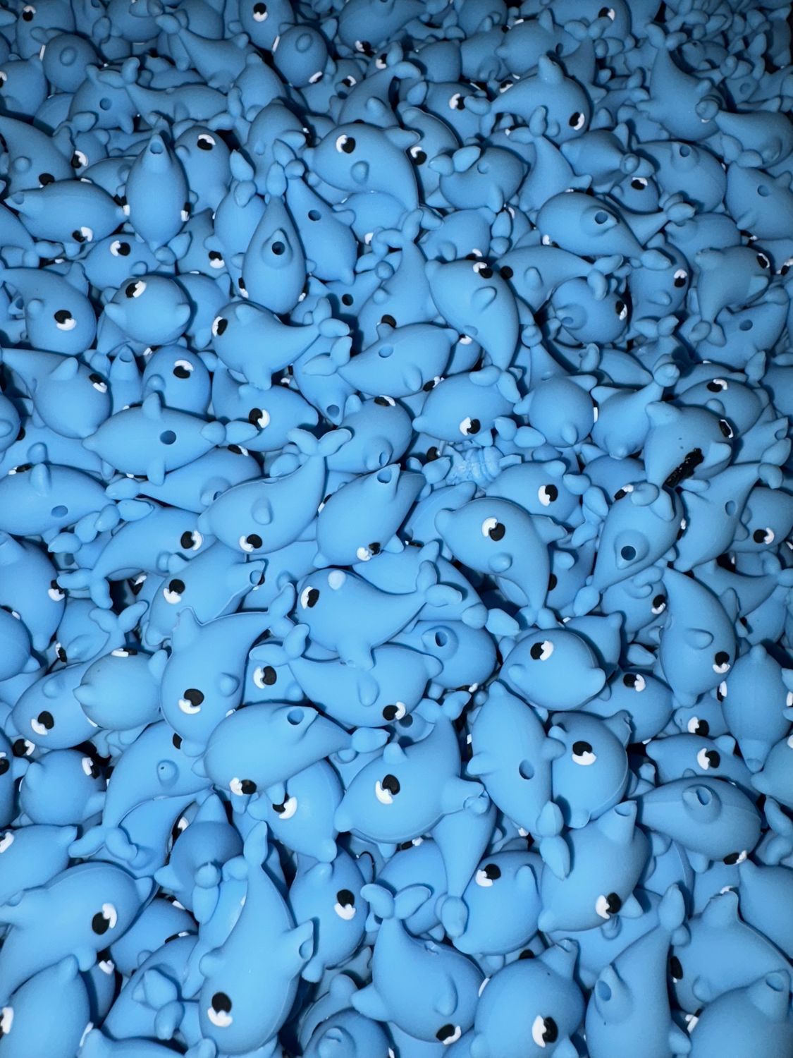 Dallas The Dolphin 3DFocal Bead (TSC Exclusive)