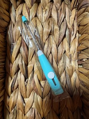 Blue Beadable Box Cutters