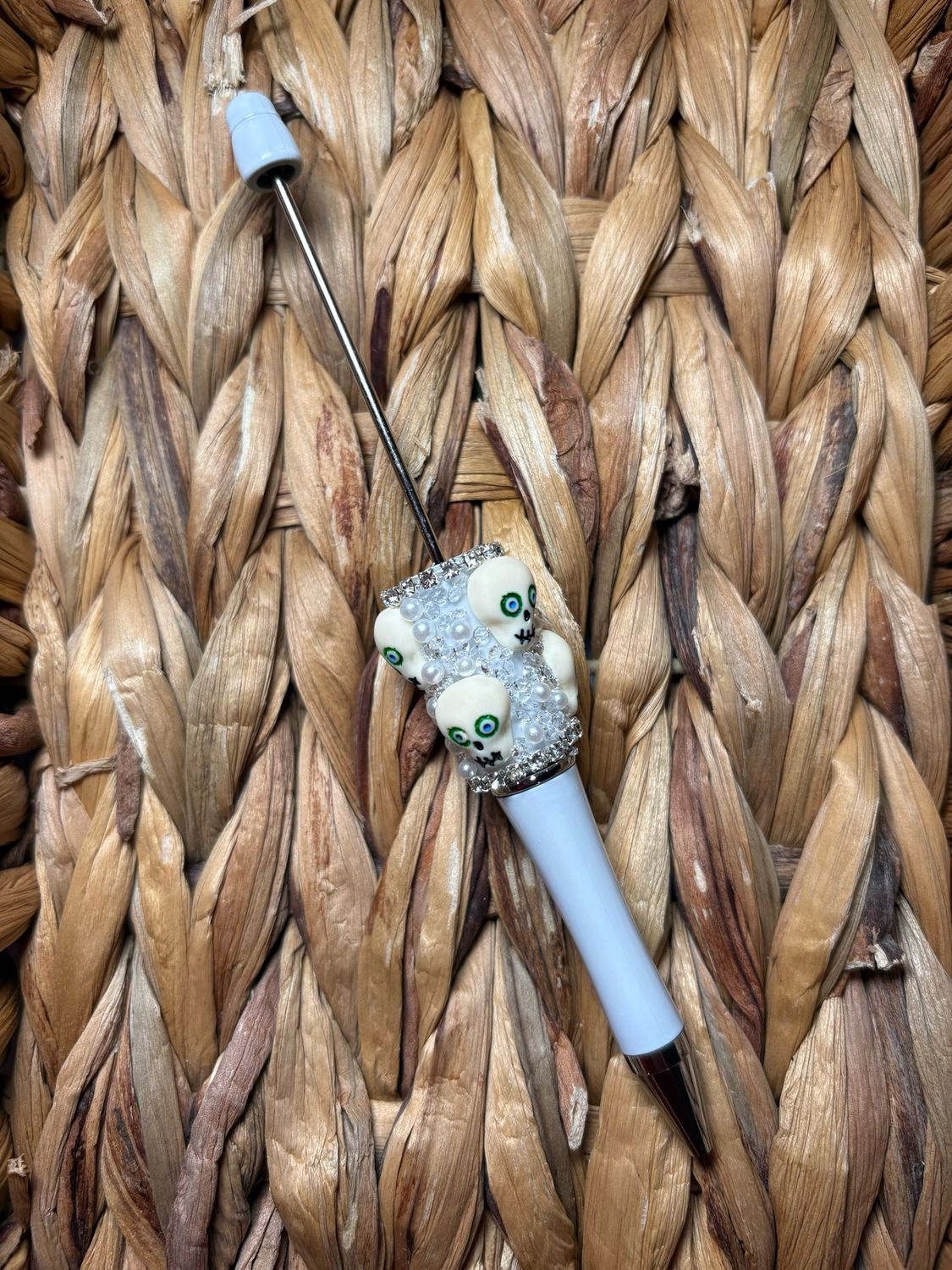 Skull Sugar Pens