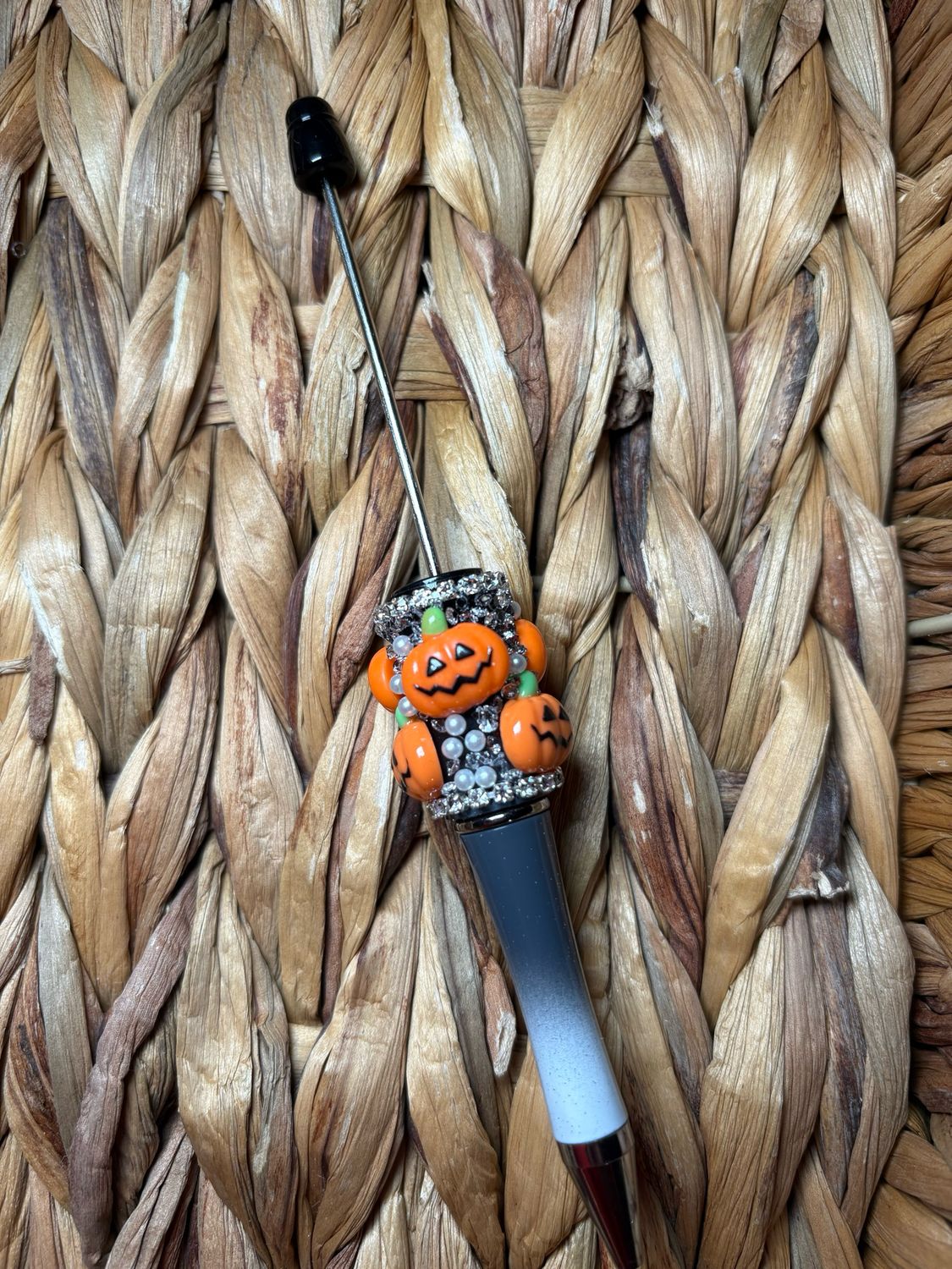 Pumpkin Ombre Sugar Pens