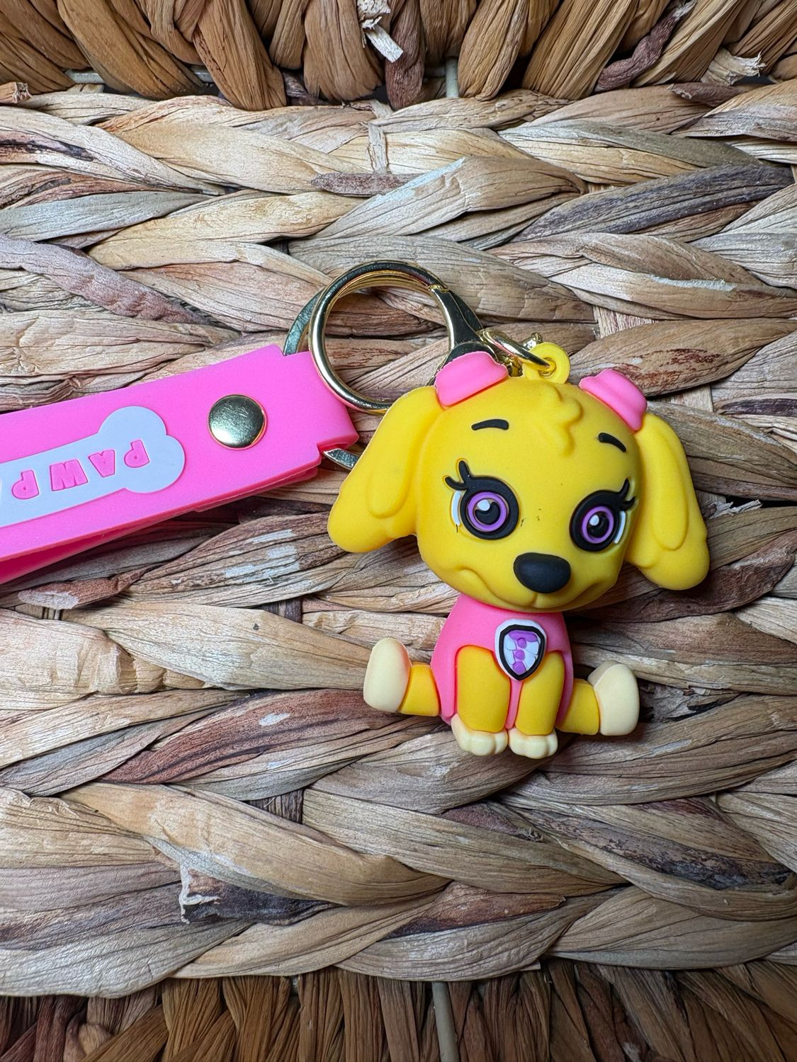Skye Keychain