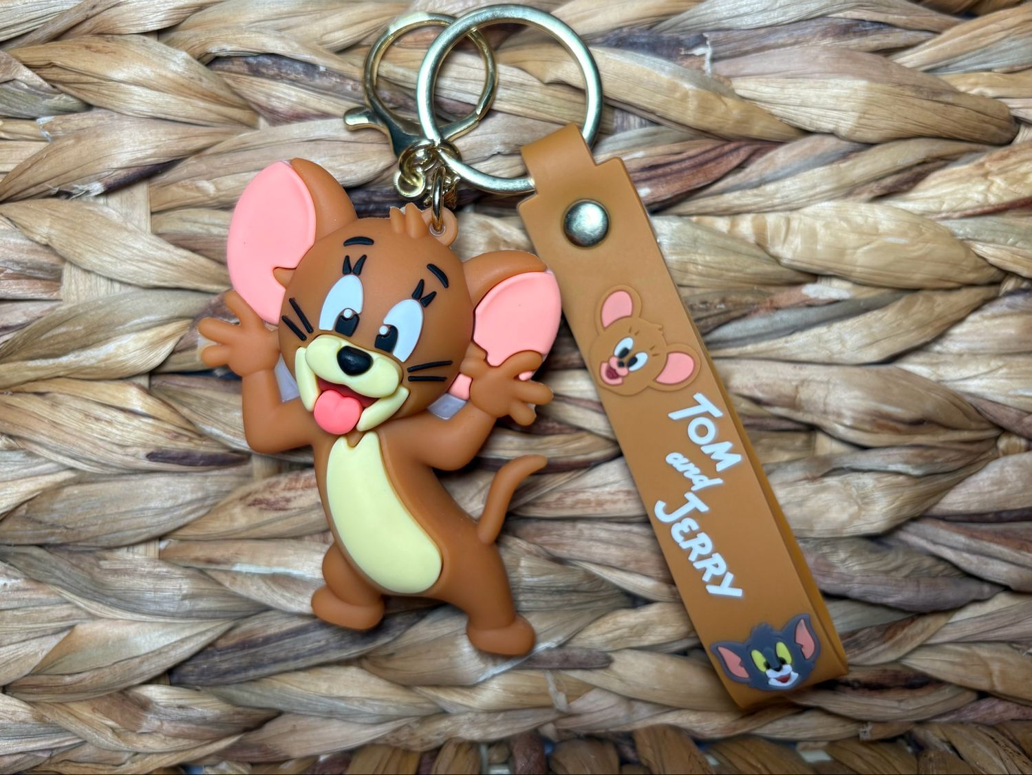 Jerry Keychain