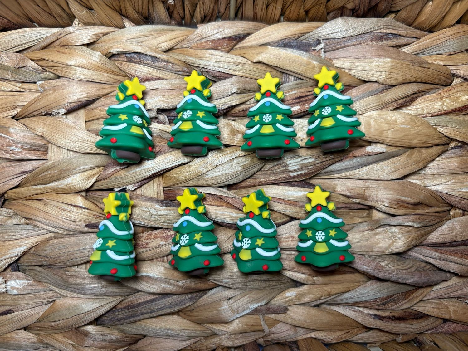 Christmas Tree 3d Focal