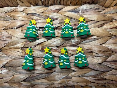 Christmas Tree 3d Focal