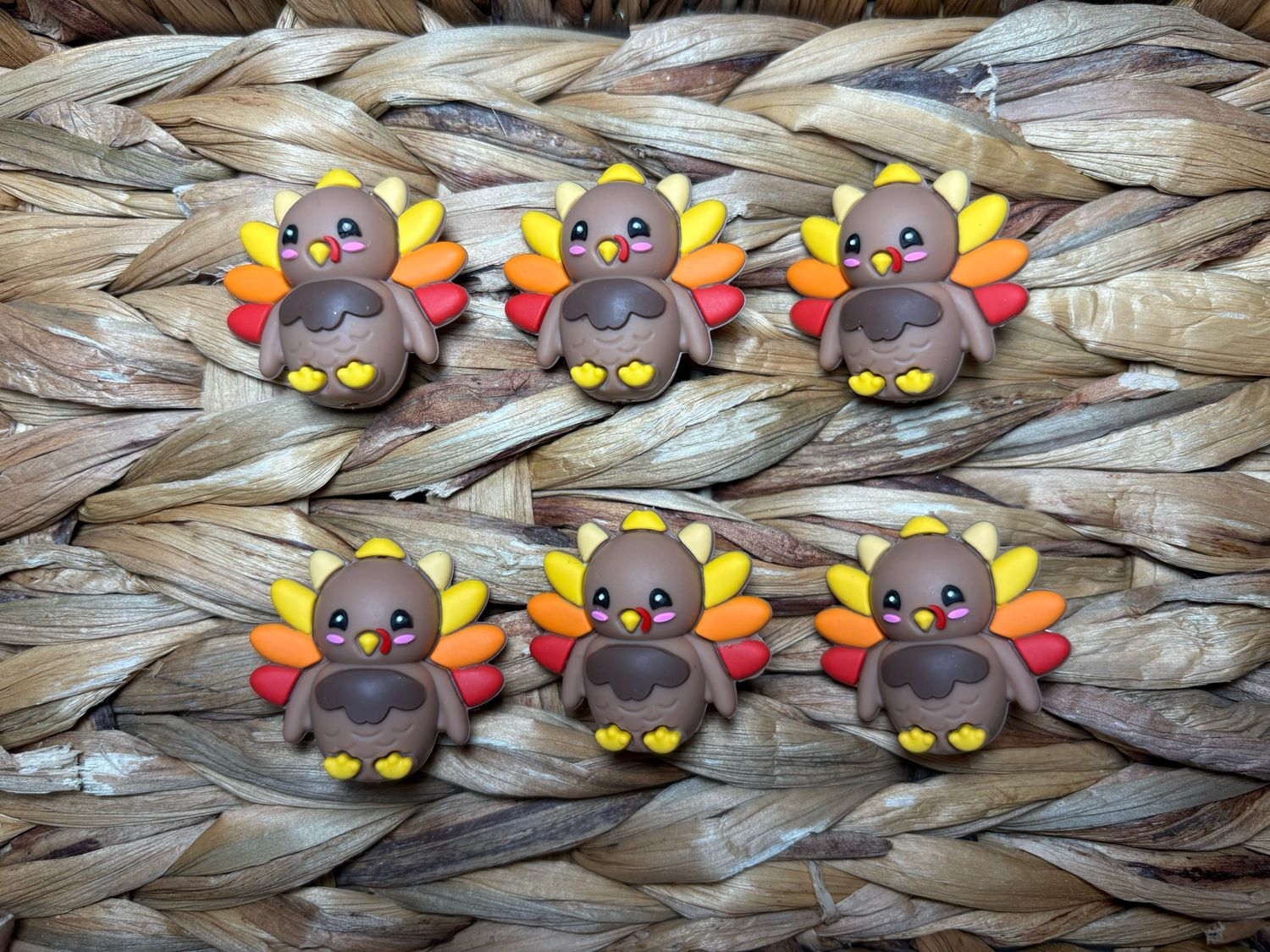 Turkey 3d Focal