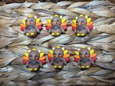Turkey 3d Focal