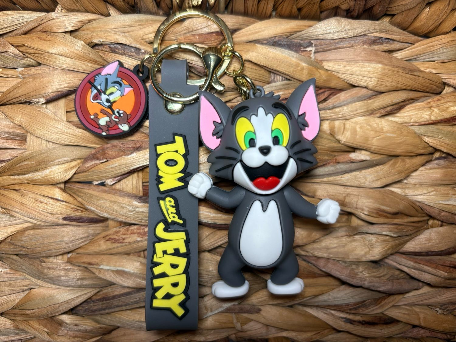 Tom Keychain