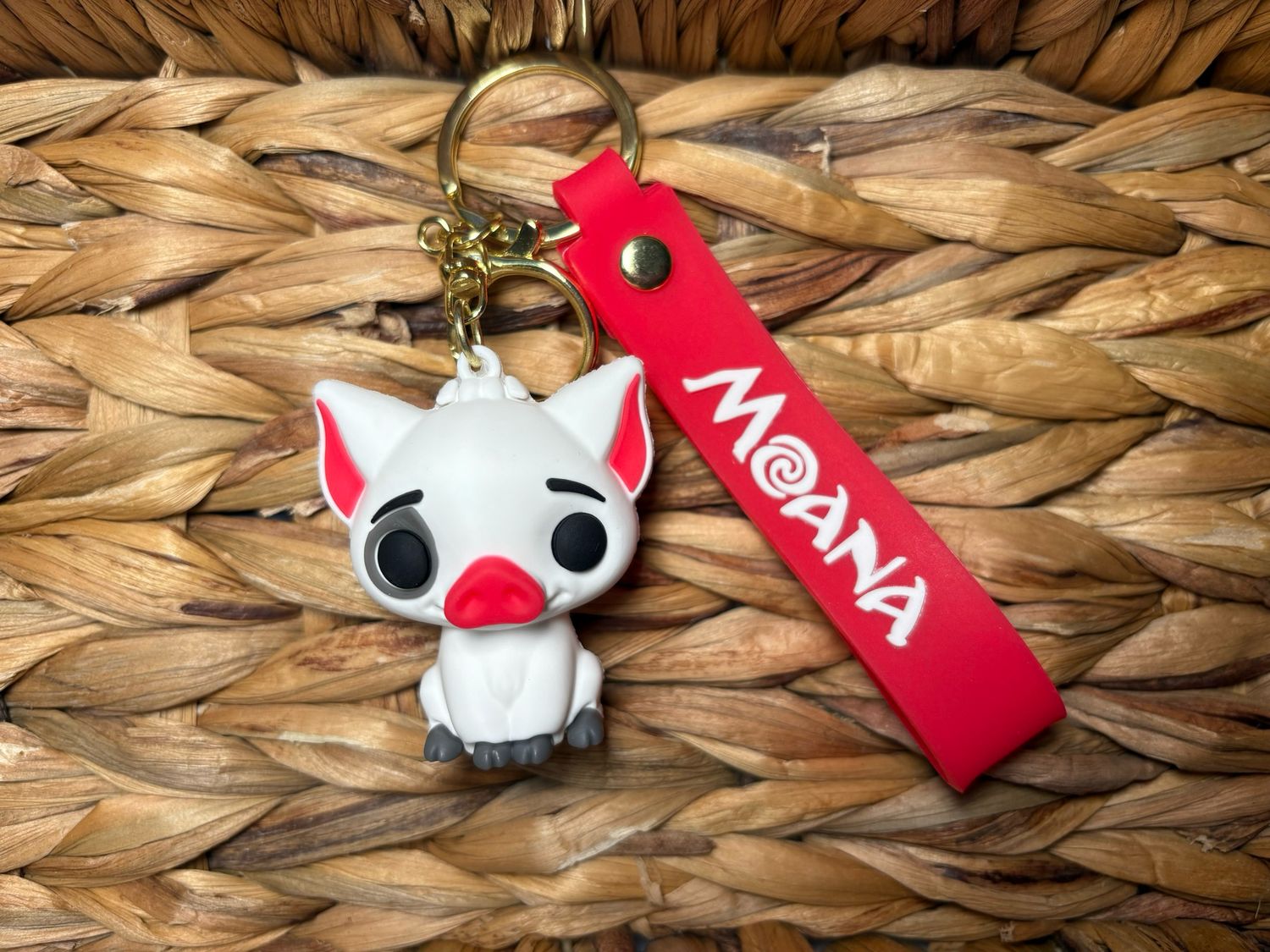 Pua Keychain