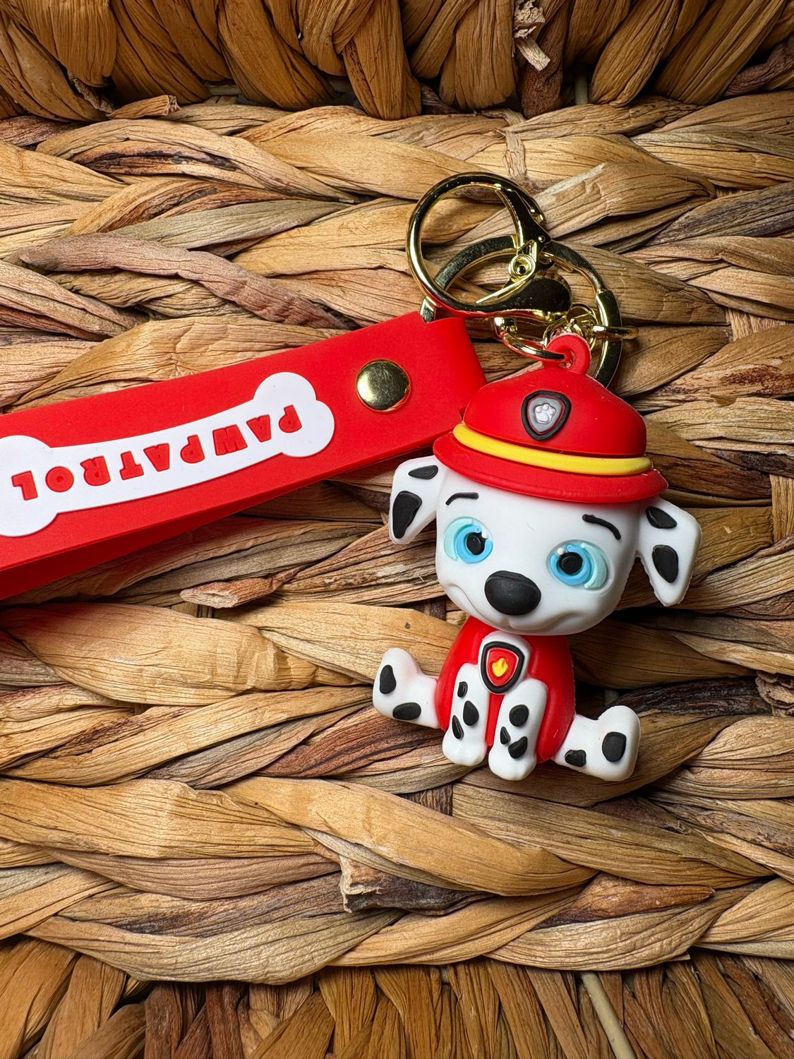 Marshall Keychain