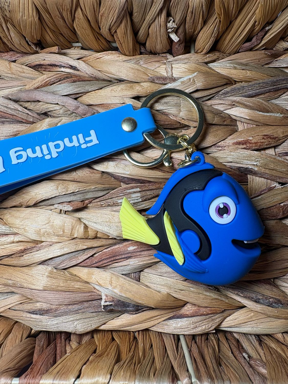 Dory Keychain