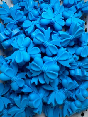 Blue Bow Focal 