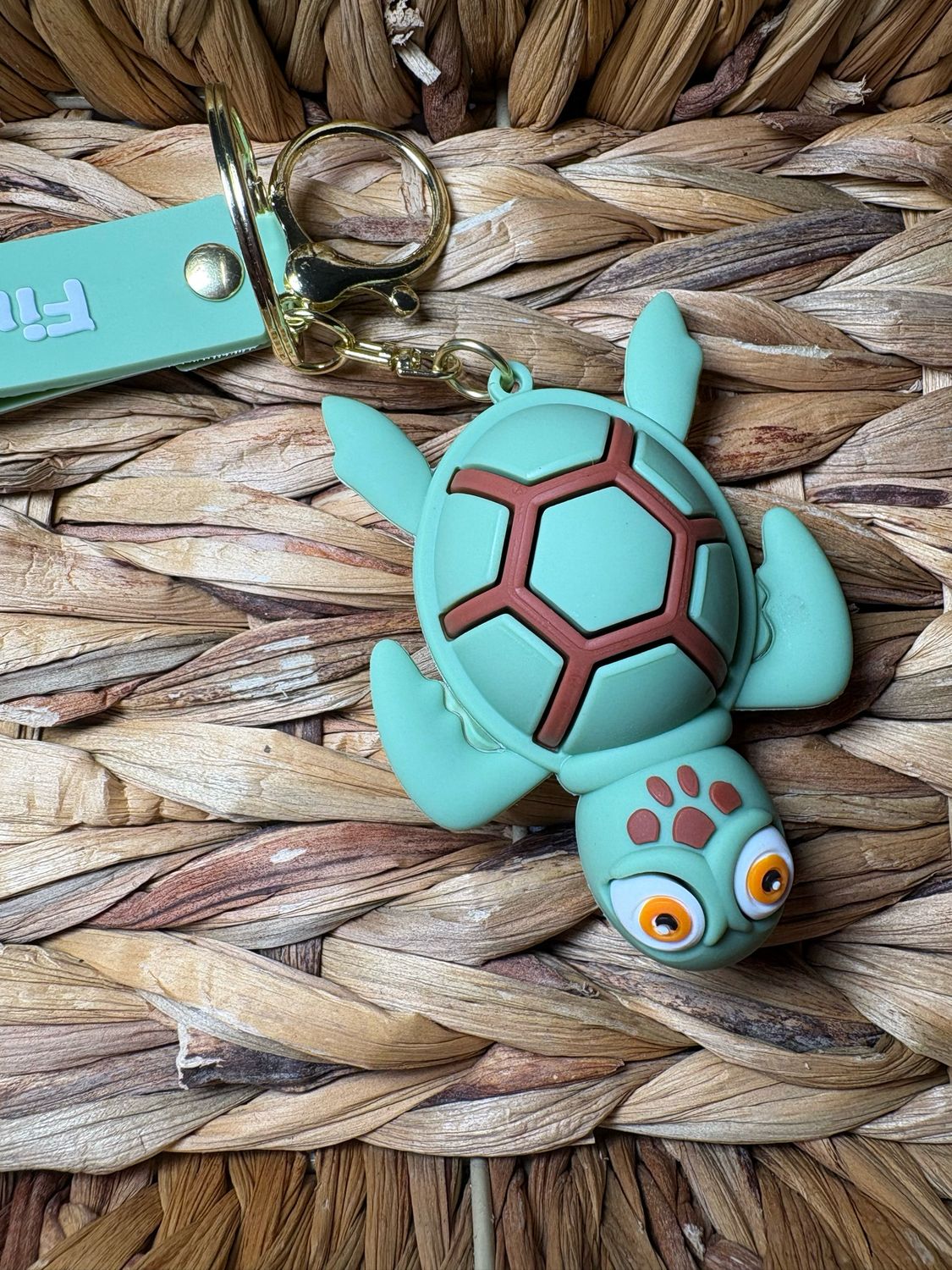 Crush Keychain