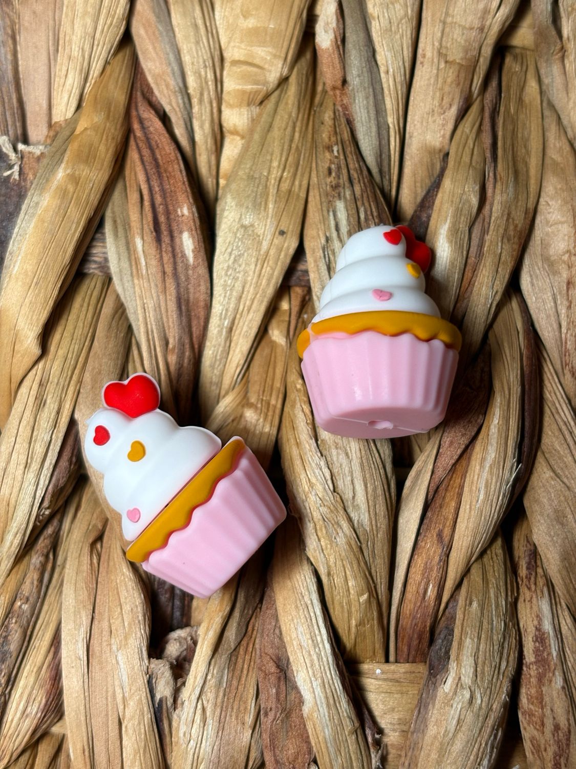3d Cupcake Focal