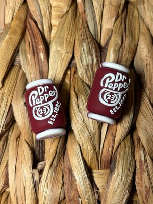 3d Dr.Pepper Focal