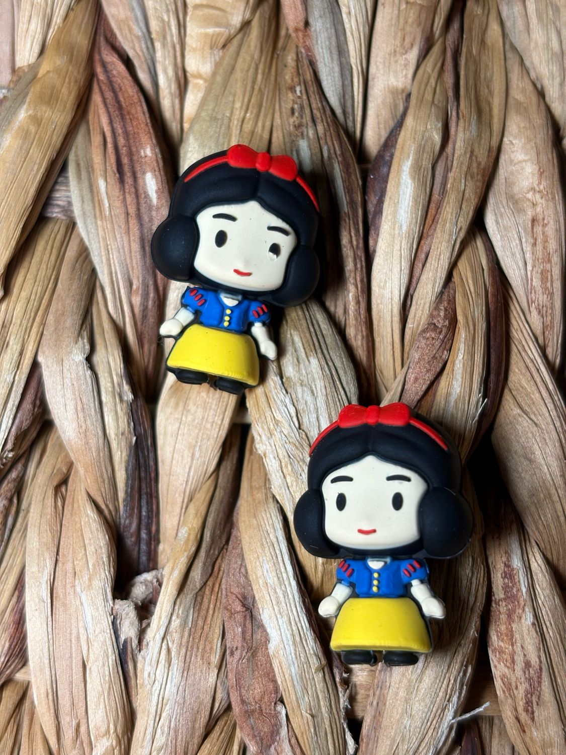 3d Snow White Focal
