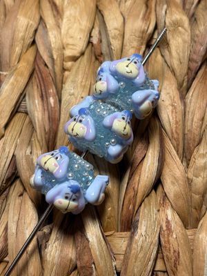 Eeyore Sugar Specialty Beads