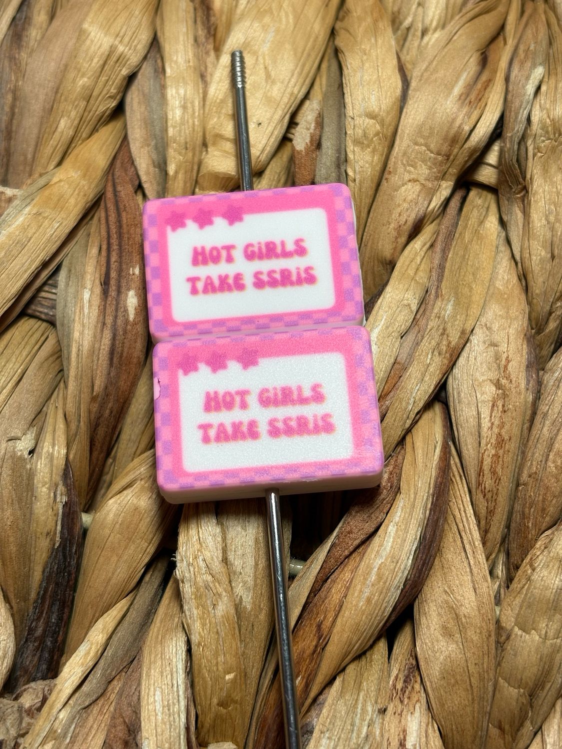 Hot Girls Take SSRI&#39;s Custom Printed Focal