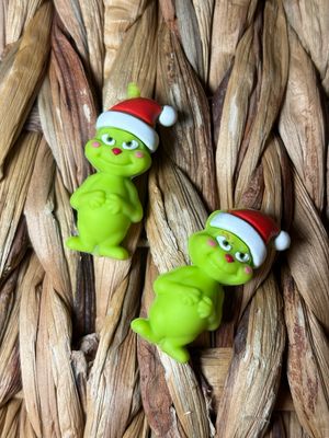 3d Baby Standing Grinch Focal