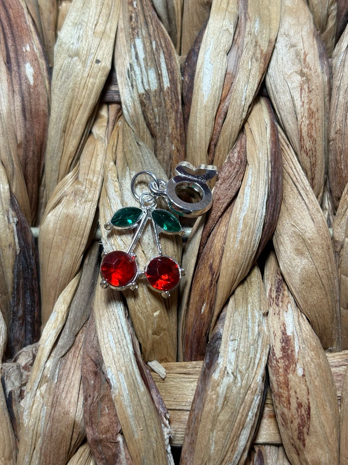 Cherry Charm Bead