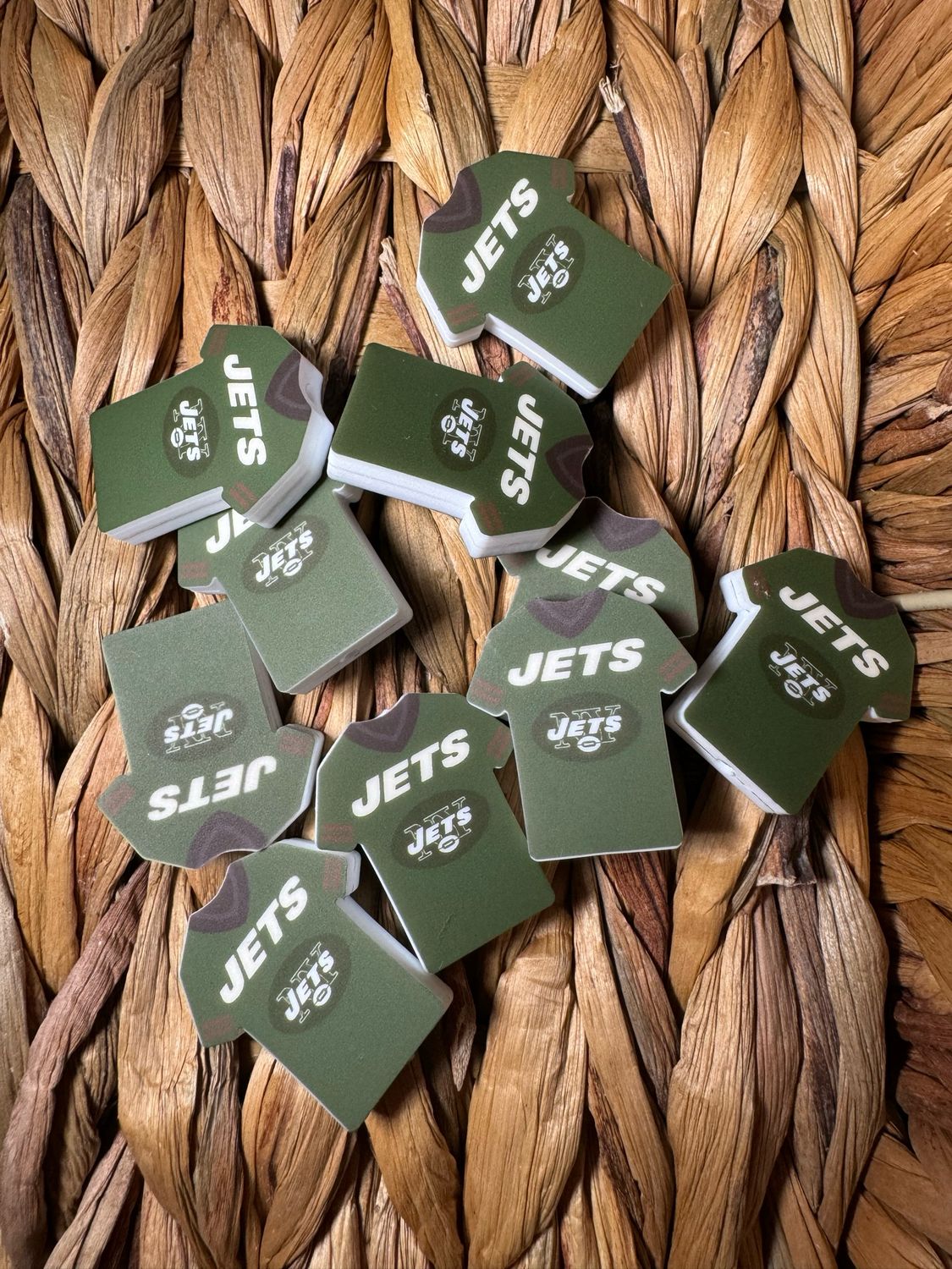 Jets Football Jersey Focal