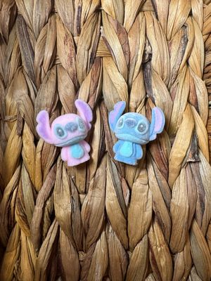 Fluffy Stitch Bead Bag- 5pcs