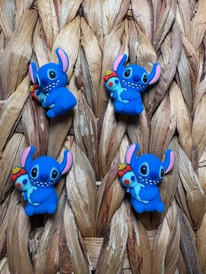 Blue guy with Scrump 3d Focal