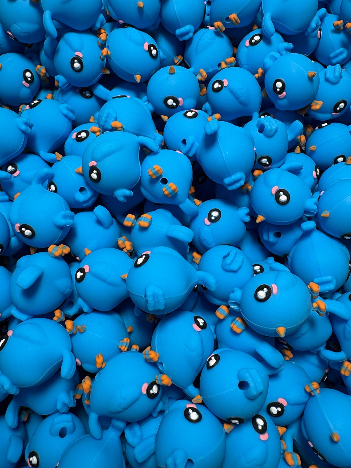Blueberry the Blue Jay 3d Exclusive Focal