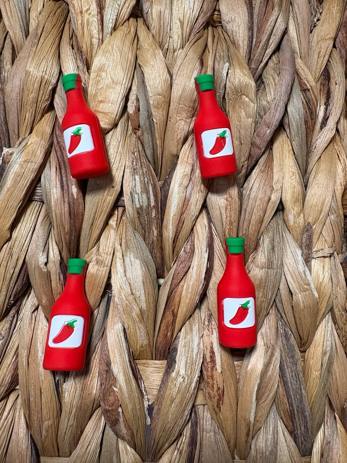 Hot Sauce 3d Focal