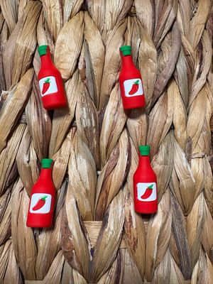 Hot Sauce 3d Focal