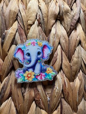 Elephant Acrylic