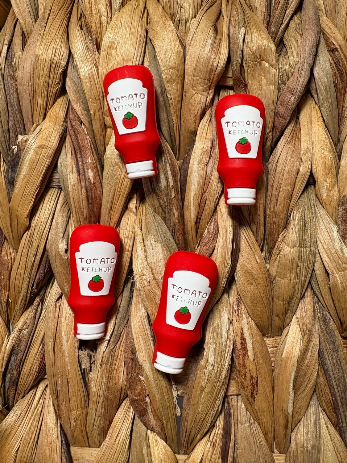 Ketchup 3d Focal