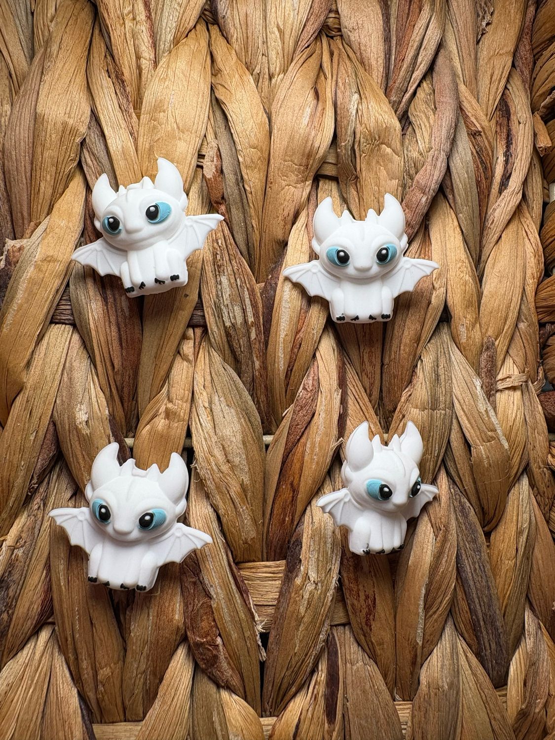 White Dragon 3d Focal