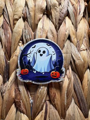Ghost Acrylic