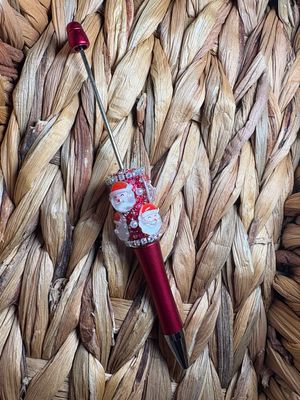 Santa Sugar Pen