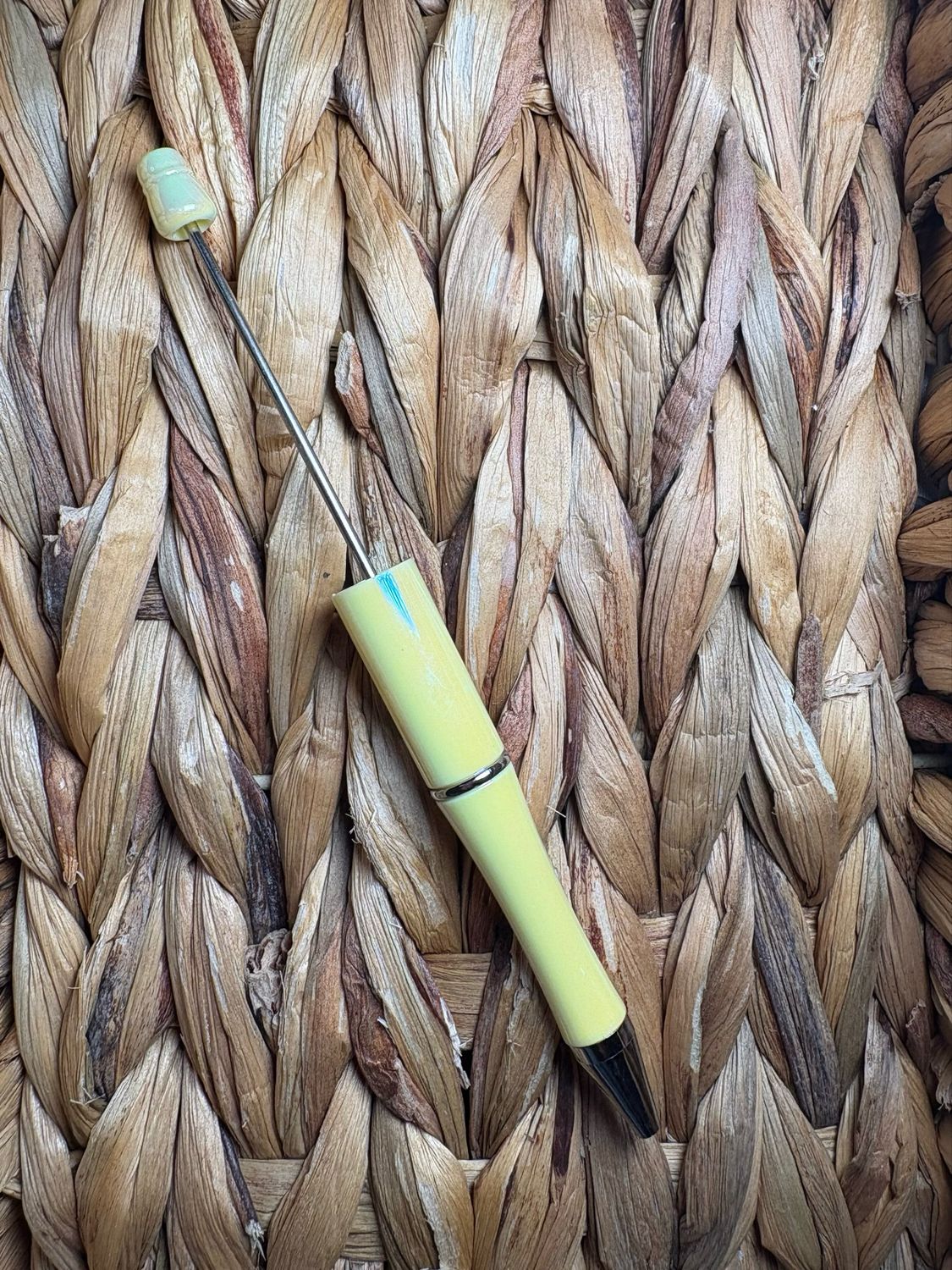 Light Yellow Opal UV Pen