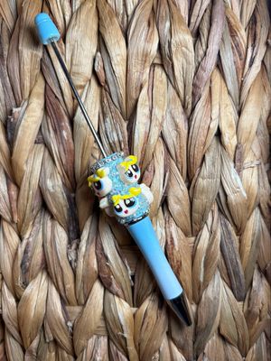 PPG Blue Sugar Pen