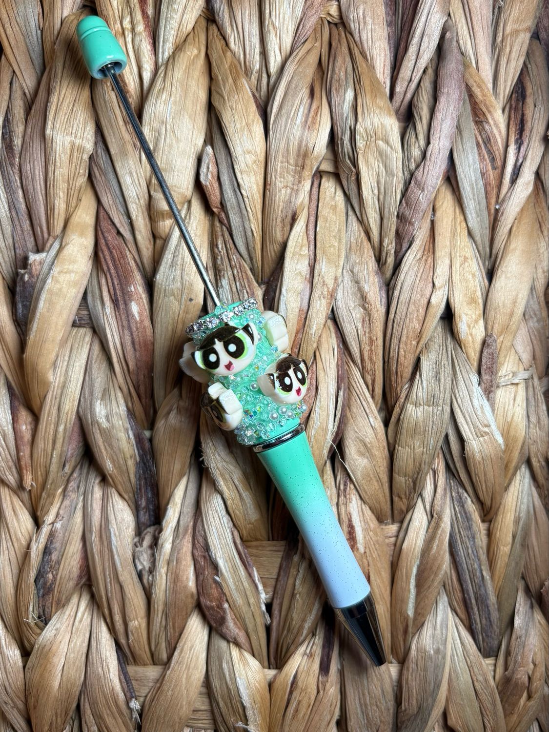 PPG Green Sugar Pen