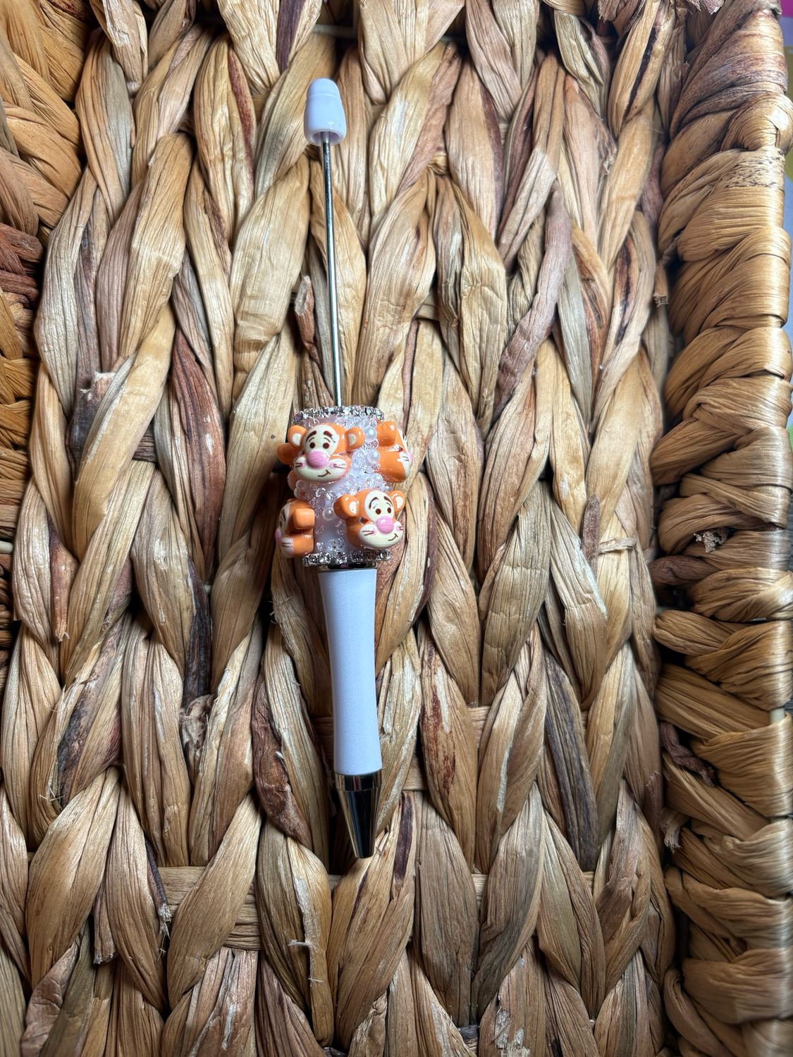 Tigger Sugar Pen