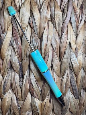 Light Blue Opal UV Pen