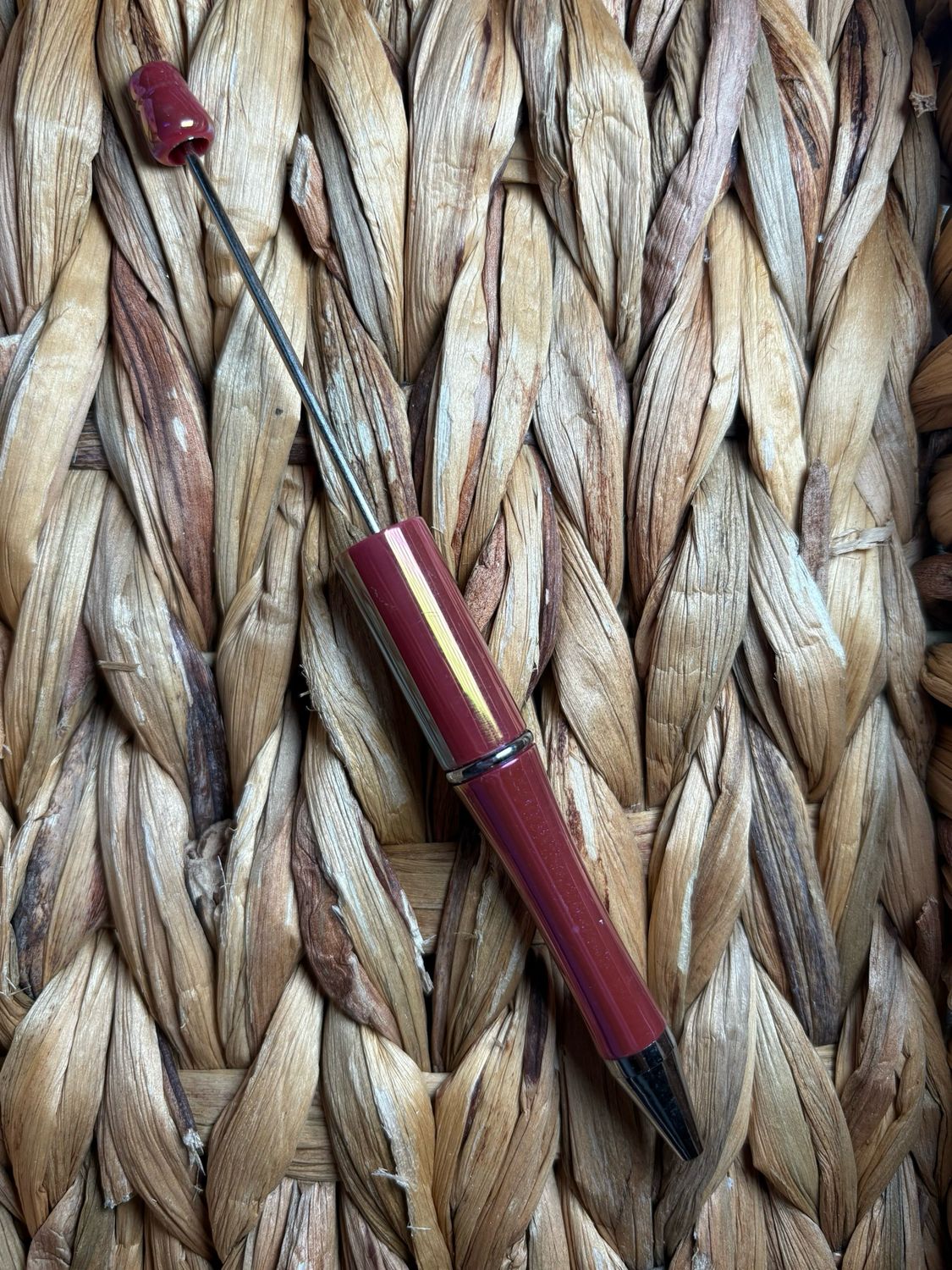 Dark Red Opal UV Pen