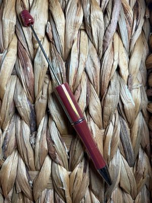 Dark Red Opal UV Pen