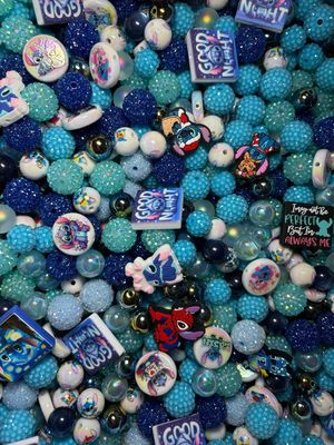 Stitch Bead Scoop