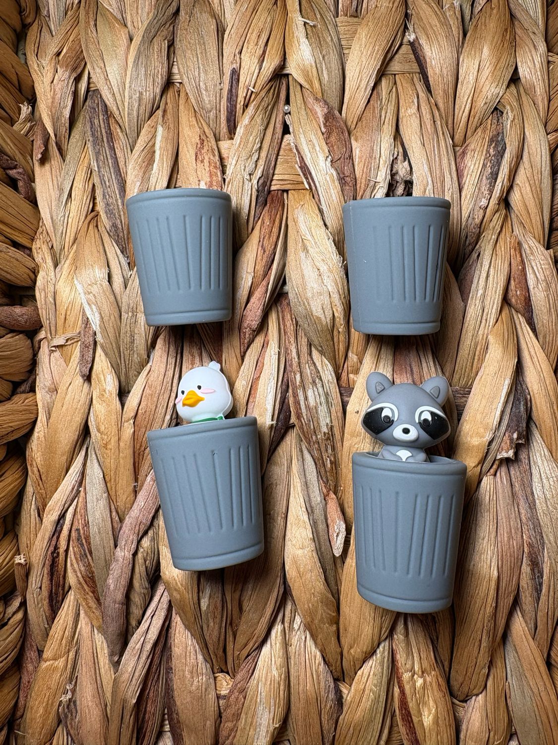 Garbage Can 3d Exclusive Focal 