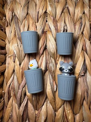Garbage Can 3d Exclusive Focal 