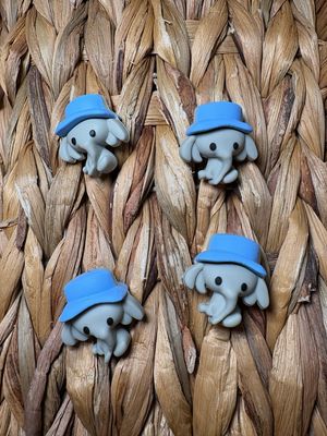 Emilio the Elephant 3d Exclusive Focal 