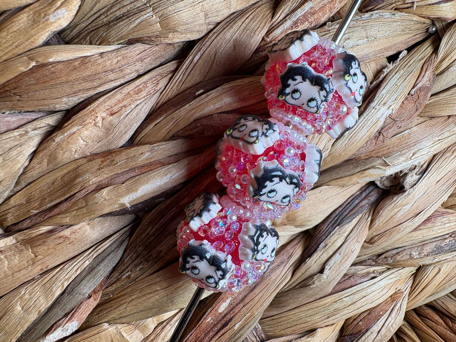 Betty Boop Sugar Beads