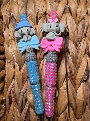 Elephant Pen Claims- Sold as Pair 